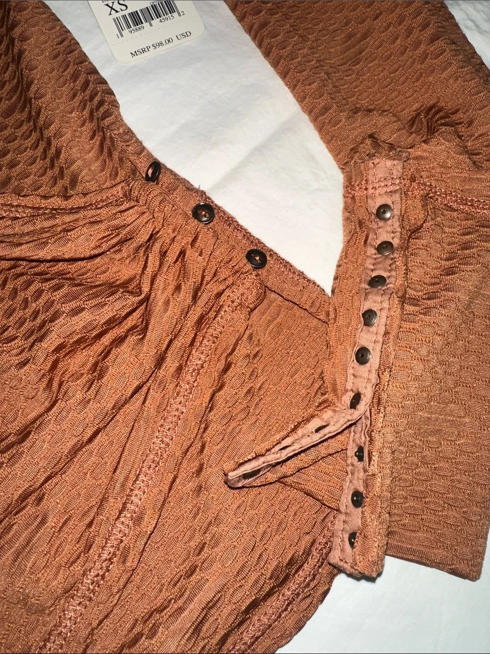 Free People Penny Top Size XS